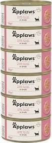 Applaws Thunfisch und Garnelen, 936g (6x 156g)