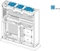 Fractal Design Ridge, weiß, PCIe 4.0, Mini-ITX Vorschaubild
