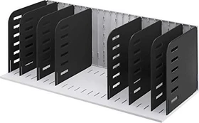 Styro styrorac Sortierstation, grau/schwarz