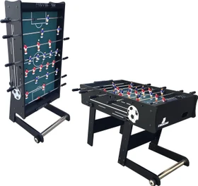 Cougar Scorpion Kick TS Tischfußballtisch schwarz