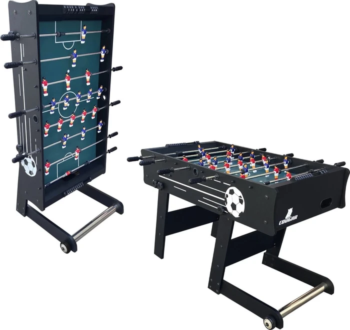 Cougar Scorpion Kick TS Tischfußballtisch