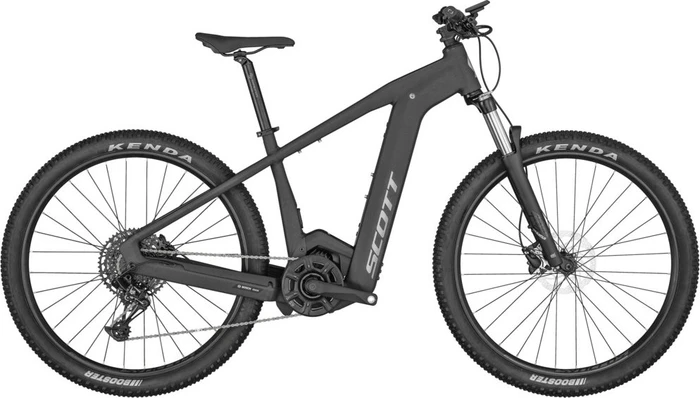Scott Aspect eRide 920 schwarz Modell 2023