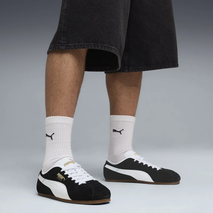 Puma Tackle Sneakers puma black/puma white/gum