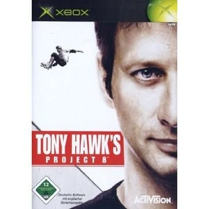 Tony Hawk's Project 8 (Xbox)