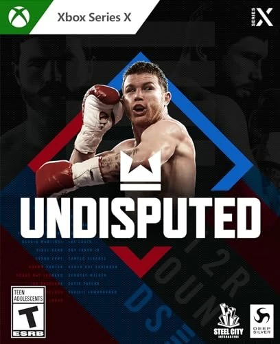 Undisputed (Xbox One/SX)