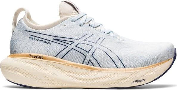 Asics Gel-Nimbus 25 Nagino sky/cream (Damen)