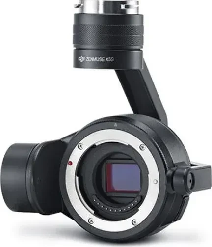 DJI Zenmuse X5S Gimbal und Kamera (Ohne Linse)