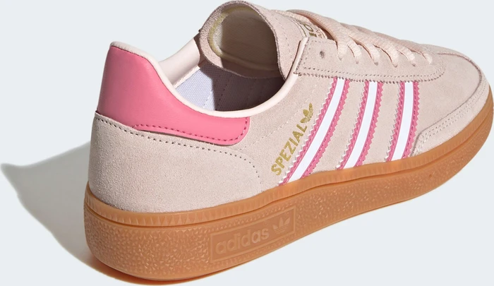 adidas Handball Spezial wonder quartz/cloud white/rose tone (Junior)