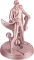 Polymaker PolyLite Silk PLA, rosegold, Spule, 1.75mm, 1.00kg Vorschaubild