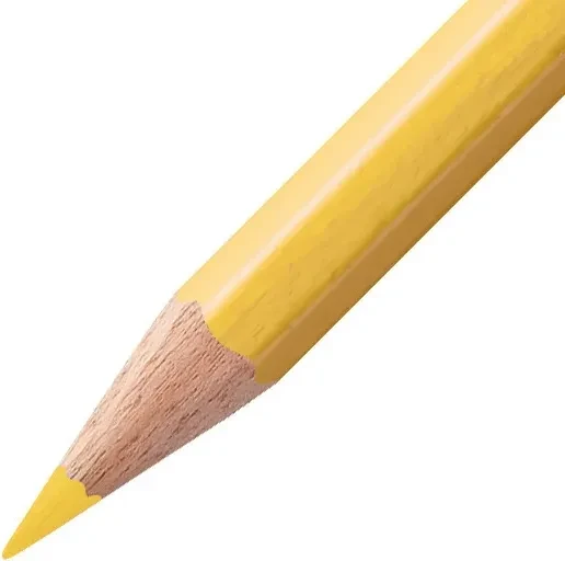STABILO Original Buntstift neutralgelb, 12er-Pack