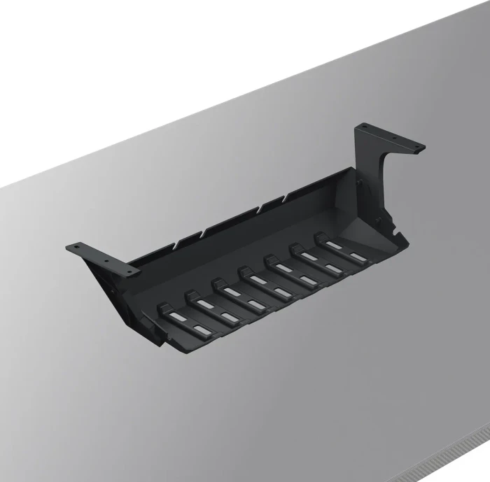 Cougar E-Grav Gaming Desk elektrisch höhenverstellbarer Schreibtisch 160x75cm weiß/weiß