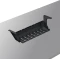 Cougar E-Grav Gaming Desk elektrisch höhenverstellbarer Schreibtisch 160x75cm weiß/weiß Vorschaubild