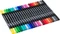 Jolly Next Generation Superstars Duo Doppelfasermaler sortiert, 24er-Set, Etui Vorschaubild