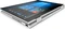 HP EliteBook x360 830 G5, silber, Core i5-8250U, 8GB RAM, 256GB SSD, LTE, DE Vorschaubild