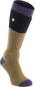 ION BD Socken Protektor dark mud
