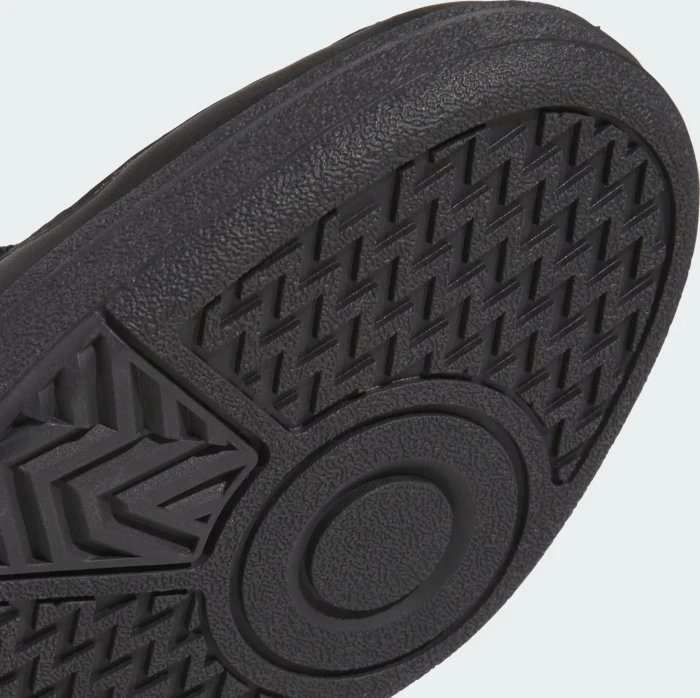 adidas Hoops Mid 4.0 core black/cloud white (Junior)