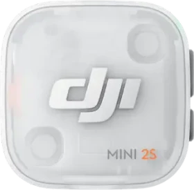 DJI Mic Mini 2S, 1 Sender