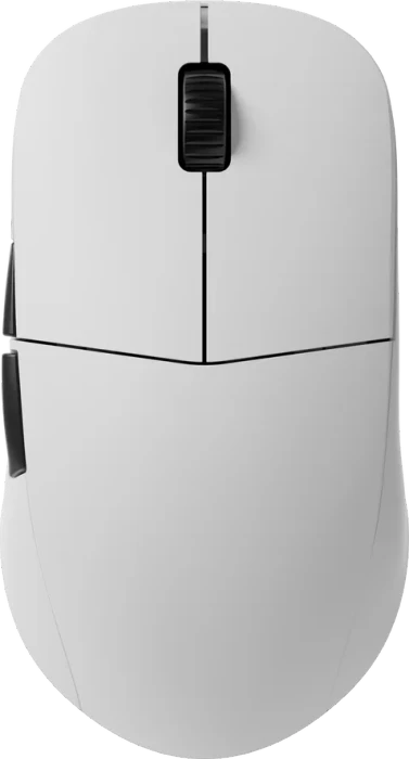 Endgame Gear XM2w 4k v2 Wireless Gaming Mouse weiß, USB