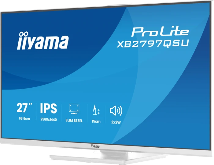 iiyama ProLite XB2797QSU-W1, 27"