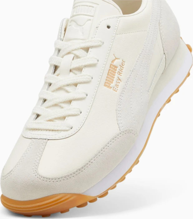 Puma Easy Rider Mix frosted ivory/puma white