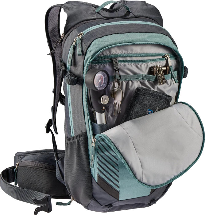 Deuter Compact EXP 12 SL jade/graphite (Damen)