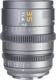 Sirui Vision Prime 1 35mm T1.4 Full-Frame Cine für Sony E grau