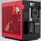 Hyte Y60 Hakos Baelz Limited Edition, Glasfenster Vorschaubild