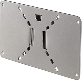 Hama TV-Wandhalterung Action VESA 200x100 silber