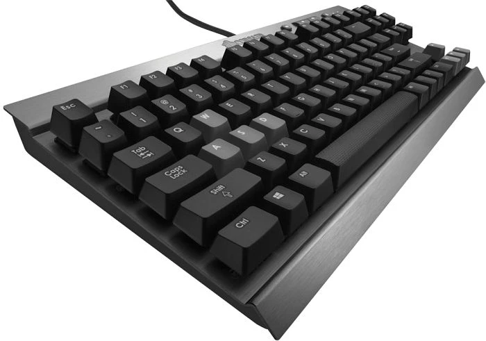 Corsair Vengeance K65 Compact, MX RED, USB, FR