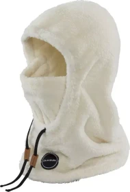 Dakine Bergen Fleece Hoody Sturmhaube turtledove