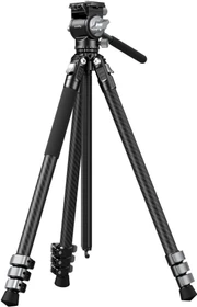 SmallRig CT-22 Portable Carbon Fiber Tripod