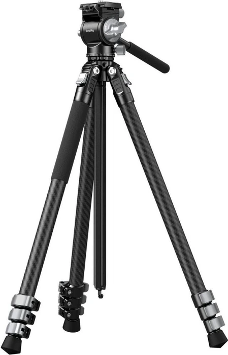 SmallRig CT-22 Portable Carbon Fiber Tripod