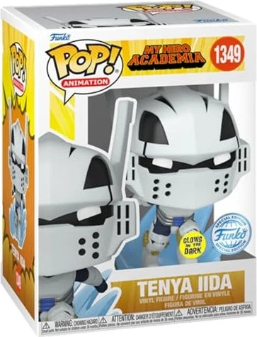 FunKo Pop! Animation - My Hero Academia - Tenya Iida (Recipro Burst)