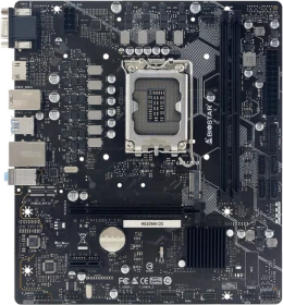Biostar H610MH D5 (Intel 1700)