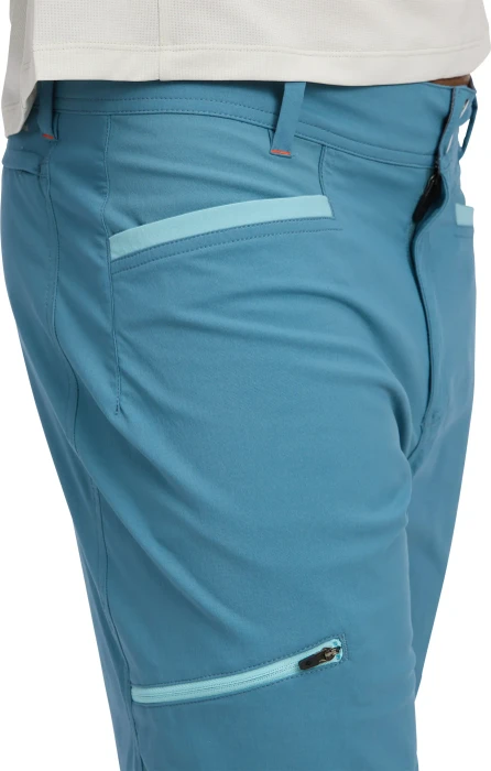 Black Diamond Valley Kletterhose kurz creek blue (Herren)