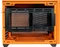 Cooler Master MasterBox NR200P Color Edition Sunset Orange, Glasfenster, Mini-ITX Vorschaubild