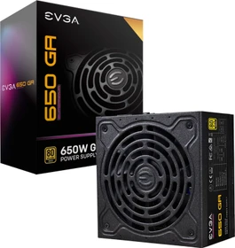 EVGA SuperNOVA GA 650 650W, ATX