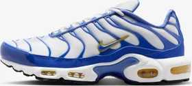 Nike Air Max Plus white/polar/varsity maize/lyon blue (Herren)