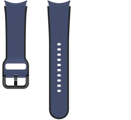 Samsung Two-tone Sport Band 20mm S/M Navy