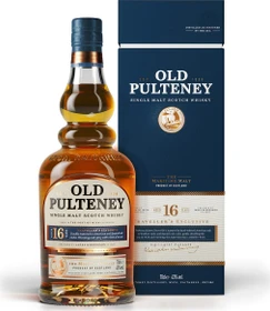 Old Pulteney Traveller's Exclusive 16 Years Old 700ml