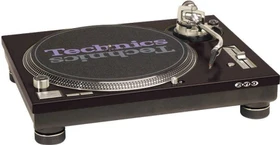 Zomo Faceplate für Technics SL-12XX MK5