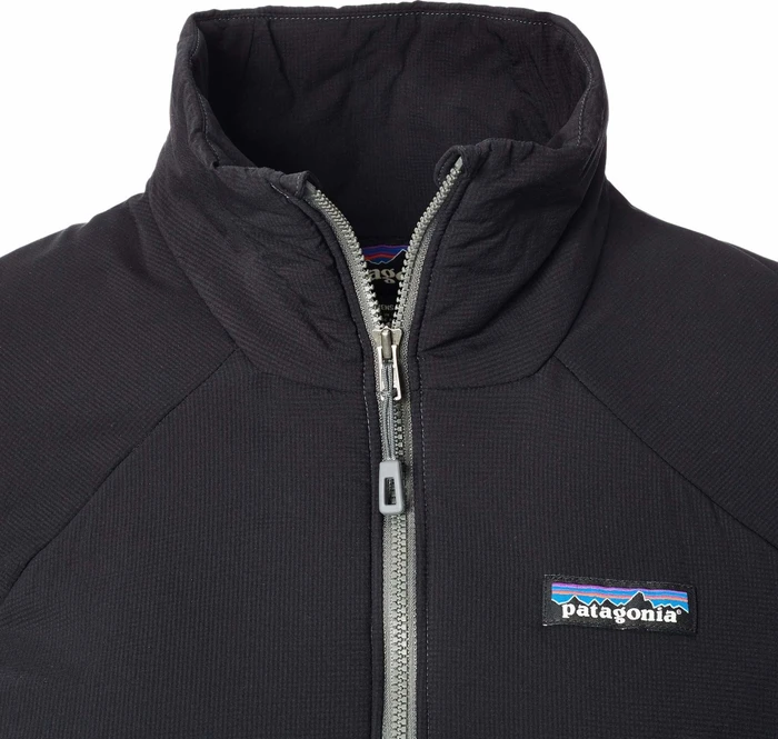 Patagonia Nano-Air Light Hybrid Funktionsjacke schwarz (Damen)