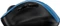 Genius Ergo 9000S Wireless Bluetooth Mini Ergo Silent Mouse Blue, USB/Bluetooth Vorschaubild