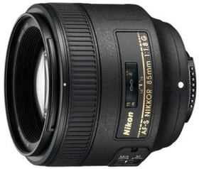 Nikon AF-S 85mm 1.8 G