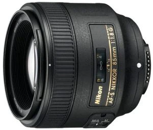 Nikon AF-S 85mm 1.8 G
