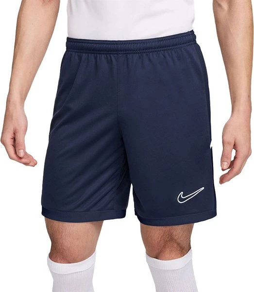 Nike Academy Dri-FIT Football Hose kurz midnight navy/white (Herren)