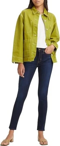Levi's 311 Shaping Skinny Jeans cobalt haze (Damen)