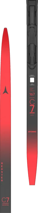 Atomic Redster C7 Skintec + Shift CL (inkl. Bindung) (Junior) (Modell 2026/2027)