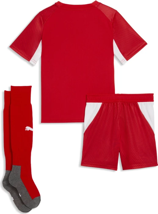 Puma FIFA WM 2026 Schweiz Mini Heimausrüstung kurzarm (Junior)