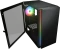 Cougar Purity RGB, schwarz, Glasfenster Vorschaubild